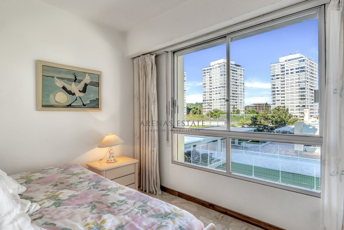 Apartamento ID.3092 - Venta Apartamento en Punta del Este Torre Fragata en Mansa