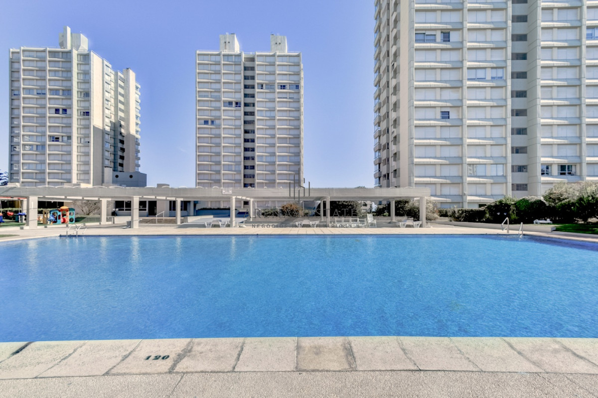 Apartamento ID.3092 - Venta Apartamento en Punta del Este Torre Fragata en Mansa