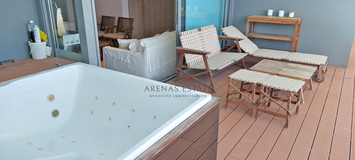 Apartamento ID.3355 - Venta Apartamento en Punta del Este Torre Onix La Pastora