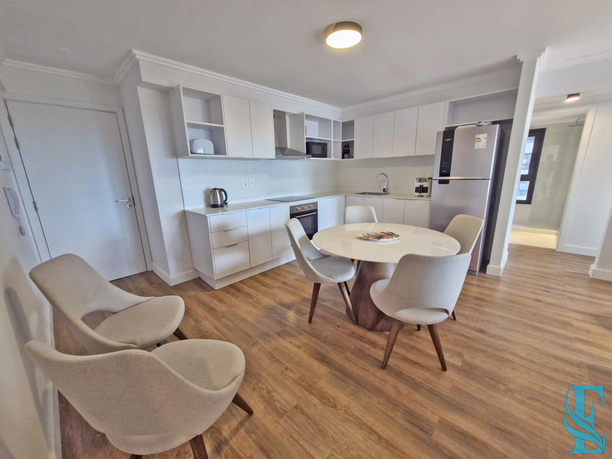 Apartamento ID.807 - Venta Apartamento en Punta del Este Sea Garden Zona Roosevelt