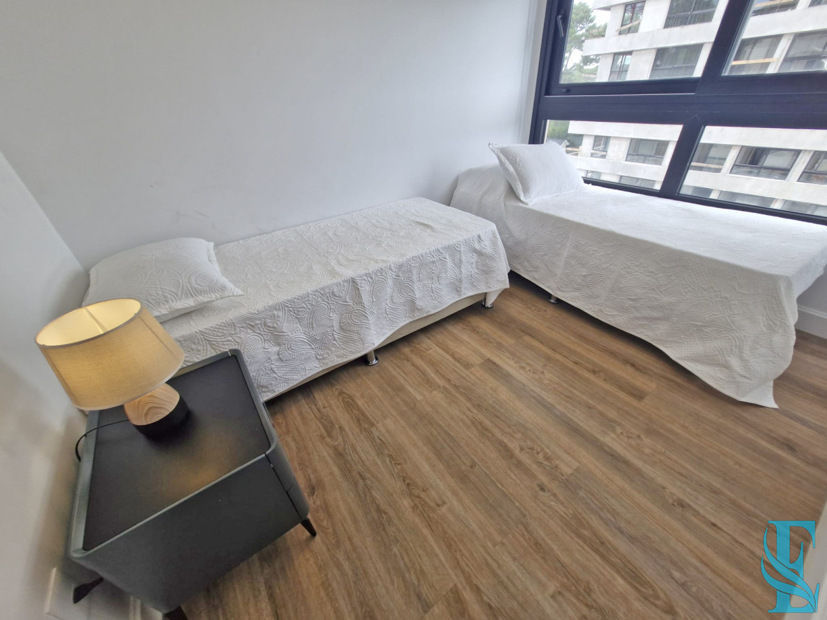 Apartamento ID.807 - Venta Apartamento en Punta del Este Sea Garden Zona Roosevelt