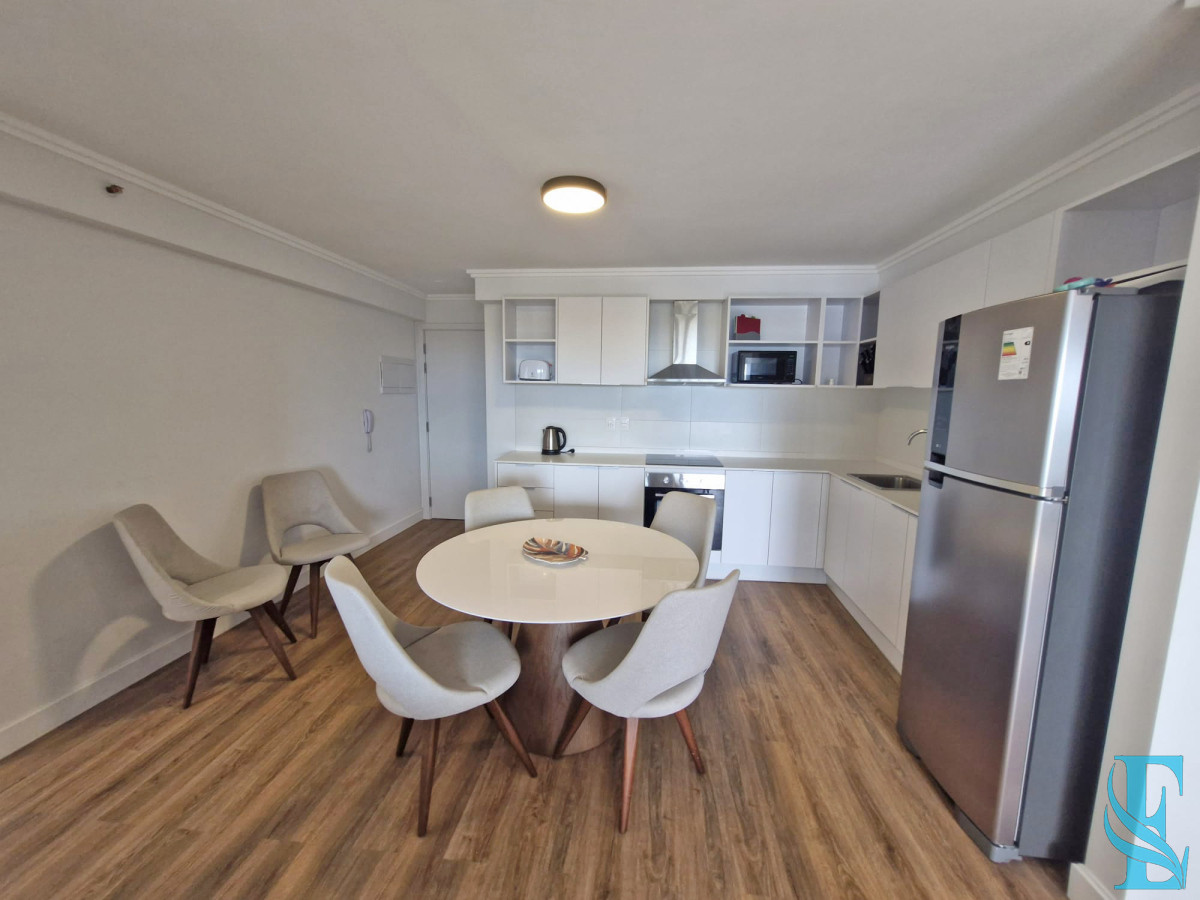 Apartamento ID.807 - Venta Apartamento en Punta del Este Sea Garden Zona Roosevelt