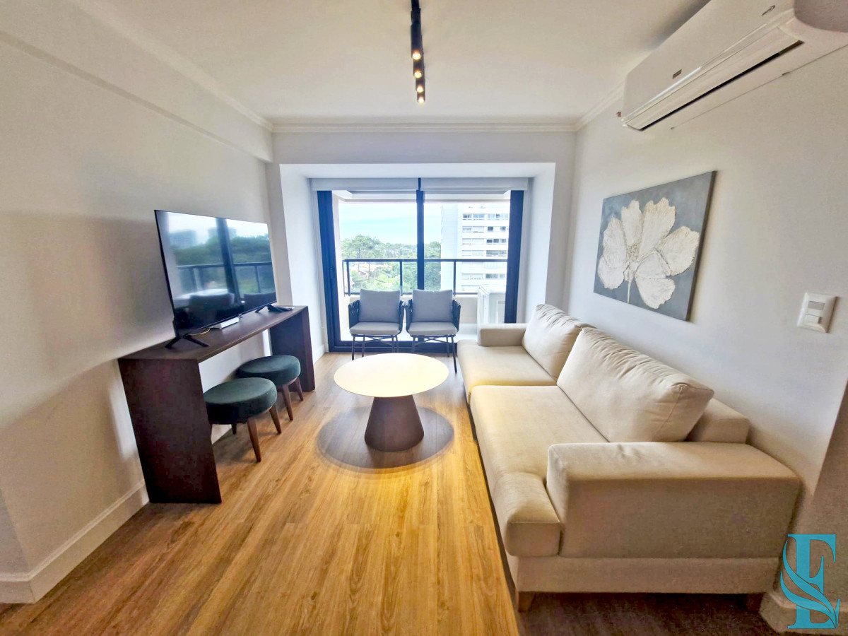 Apartamento ID.807 - Venta Apartamento en Punta del Este Sea Garden Zona Roosevelt