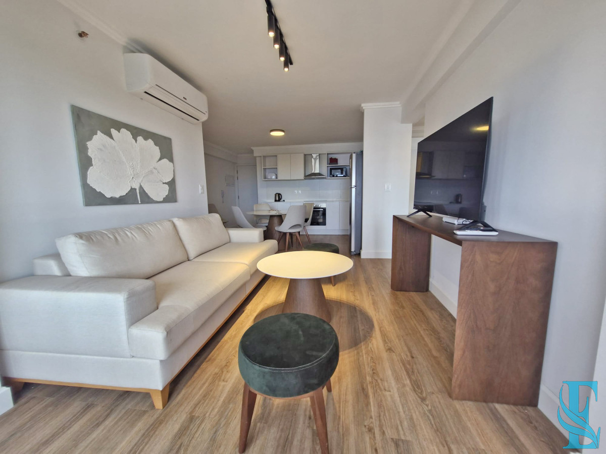 Apartamento ID.807 - Venta Apartamento en Punta del Este Sea Garden Zona Roosevelt
