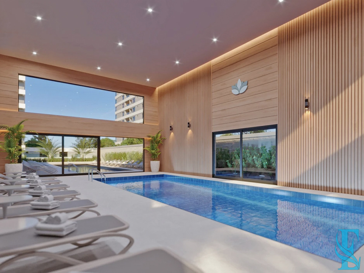 Apartamento ID.807 - Venta Apartamento en Punta del Este Sea Garden Zona Roosevelt