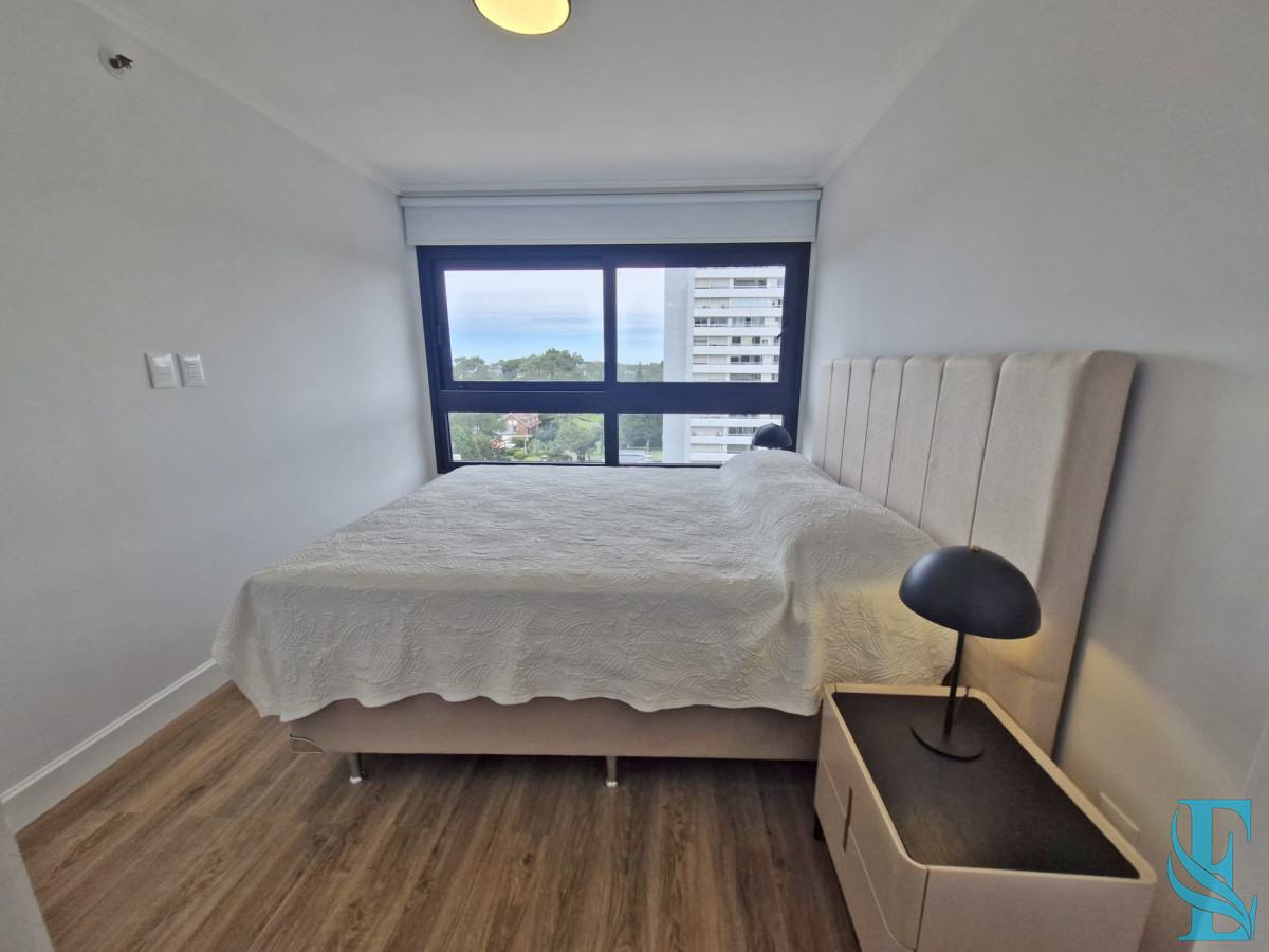 Apartamento ID.807 - Venta Apartamento en Punta del Este Sea Garden Zona Roosevelt