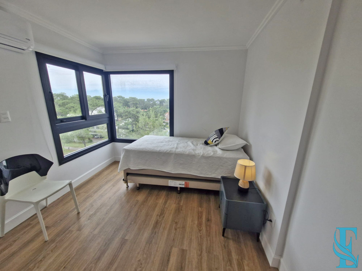 Apartamento ID.807 - Venta Apartamento en Punta del Este Sea Garden Zona Roosevelt