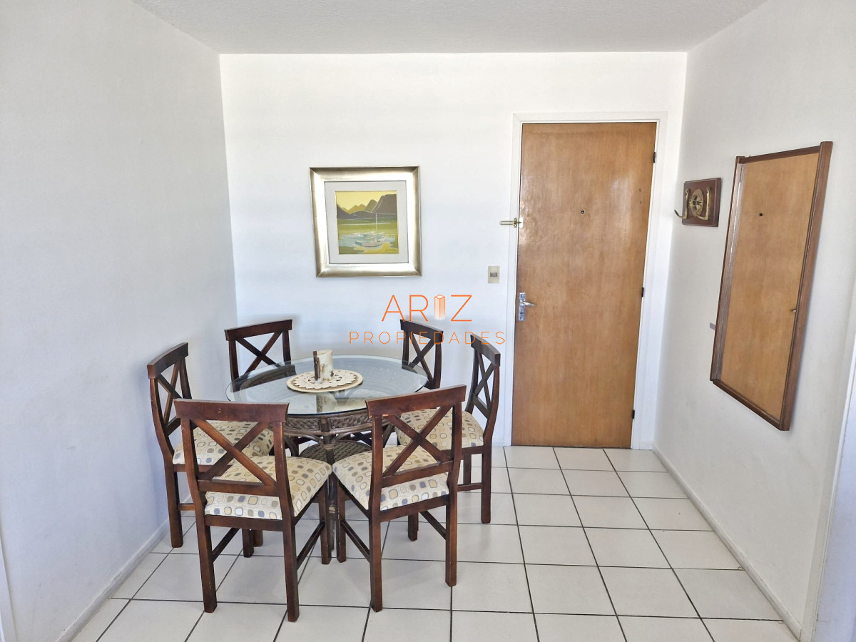 Apartamento ID.1841 - Venta OPORTUNIDAD Apartamento en Punta del Este Edificio Leblon Roosevelt