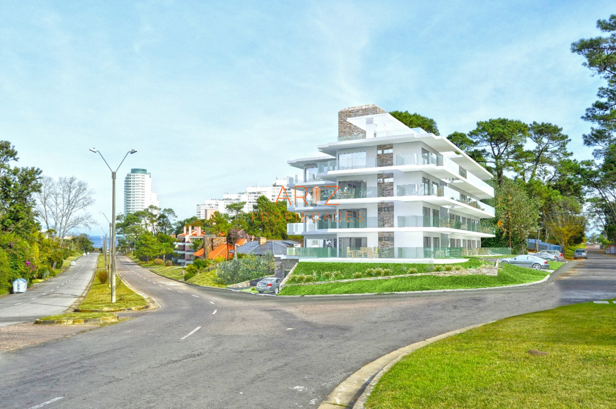 Apartamento ID.2124 - Venta Apartamento a ESTRENAR en Punta del Este Sophia Mansa 2 DORMITORIOS 2 BAÑOS 