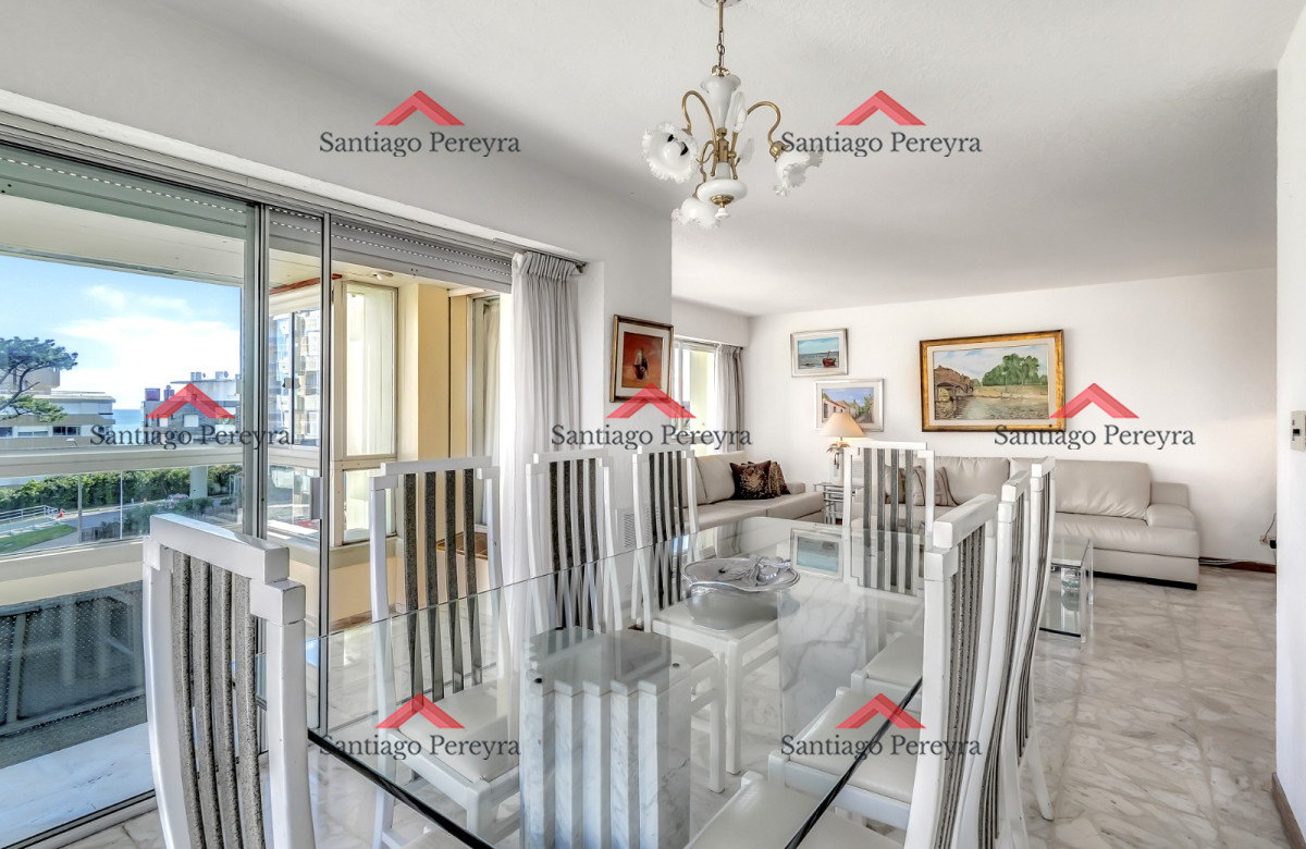 Apartamento ID.15987 - Venta Apartamento en Punta del Este Torre Fragata en Mansa