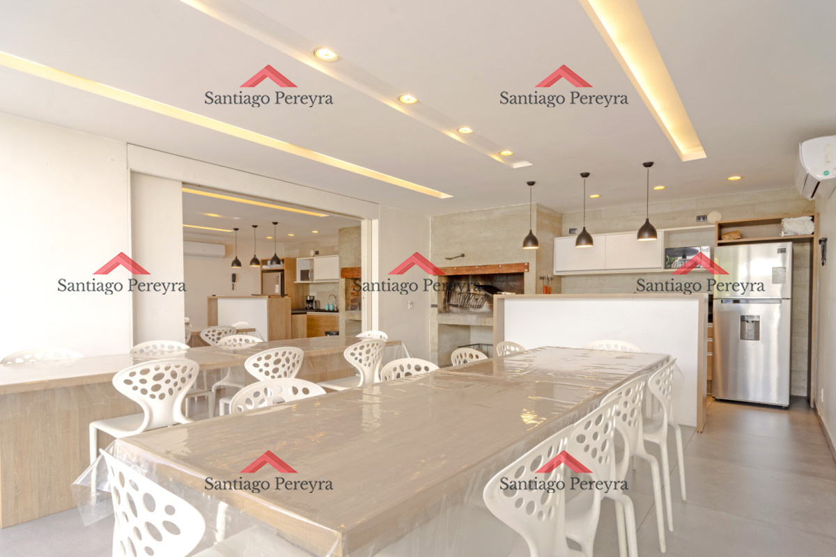 Apartamento ID.17098 - Apartamento en Punta del Este Mansa Torre Jefferson en Complejo Lincoln Center 1ra Línea de Mansa Excelentes Amenities
