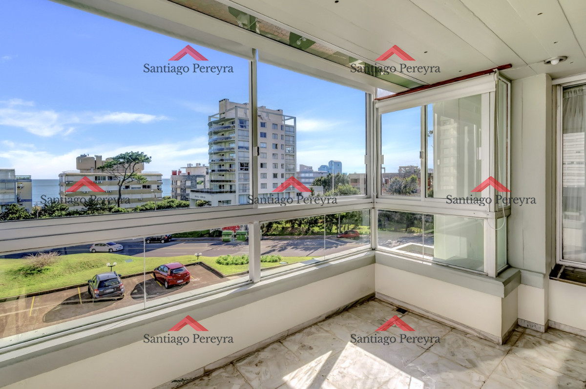 Apartamento ID.15987 - Venta Apartamento en Punta del Este Torre Fragata en Mansa