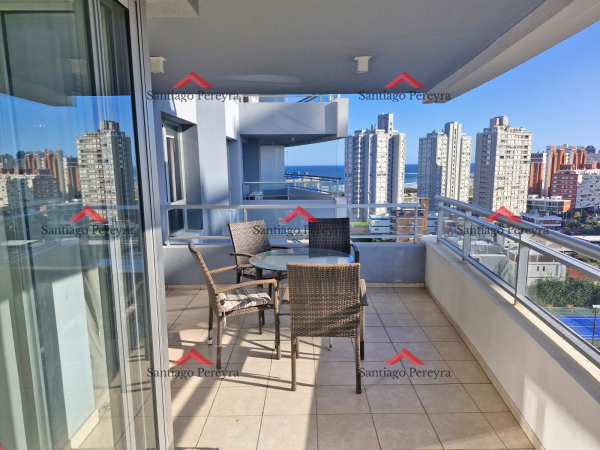 Apartamento ID.15988 - Venta Apartamento en Punta del Este The Forest Tower 2 