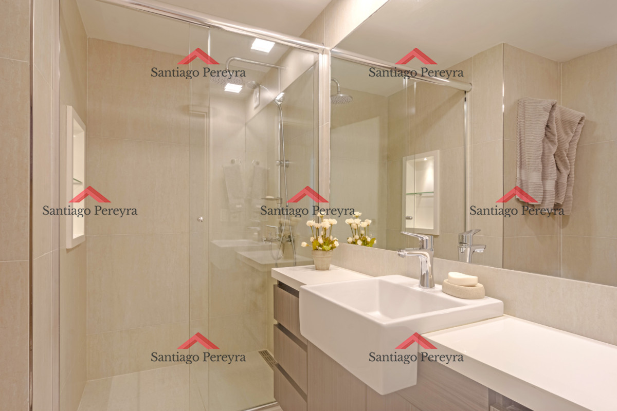 Apartamento ID.17098 - Apartamento en Punta del Este Mansa Torre Jefferson en Complejo Lincoln Center 1ra Línea de Mansa Excelentes Amenities