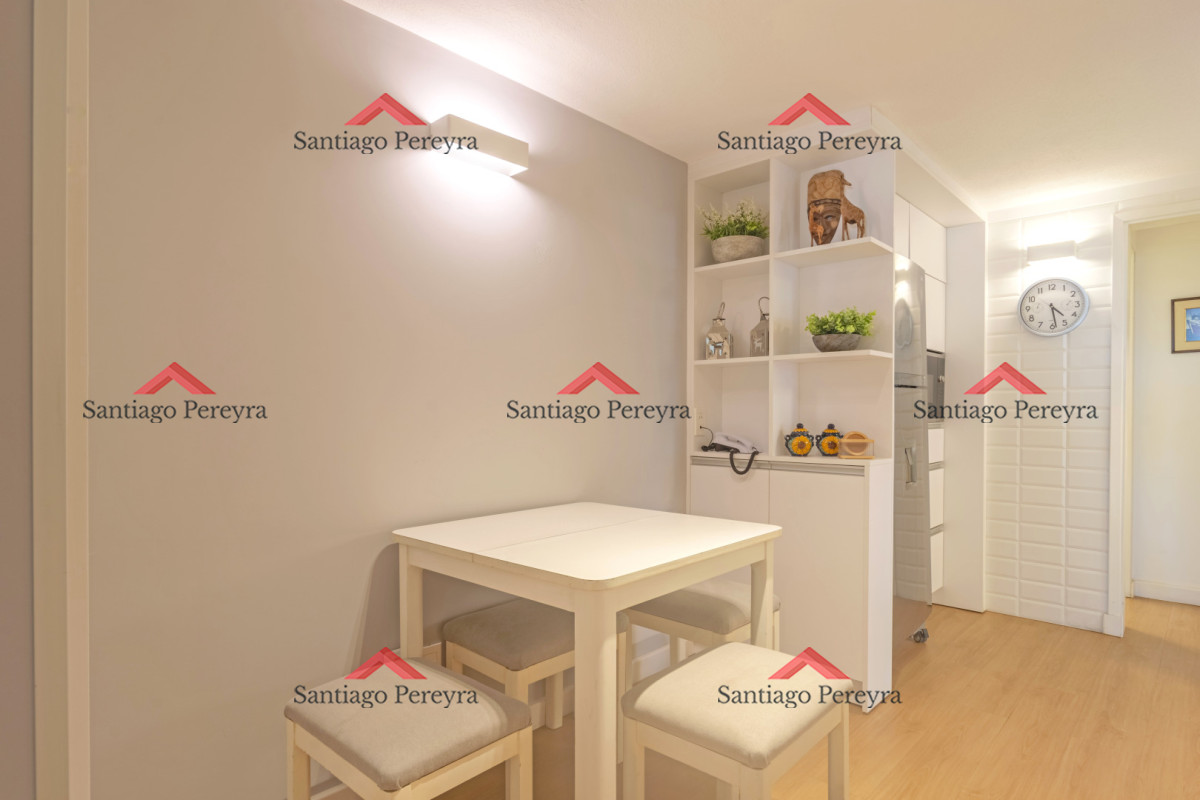 Apartamento ID.17098 - Apartamento en Punta del Este Mansa Torre Jefferson en Complejo Lincoln Center 1ra Línea de Mansa Excelentes Amenities
