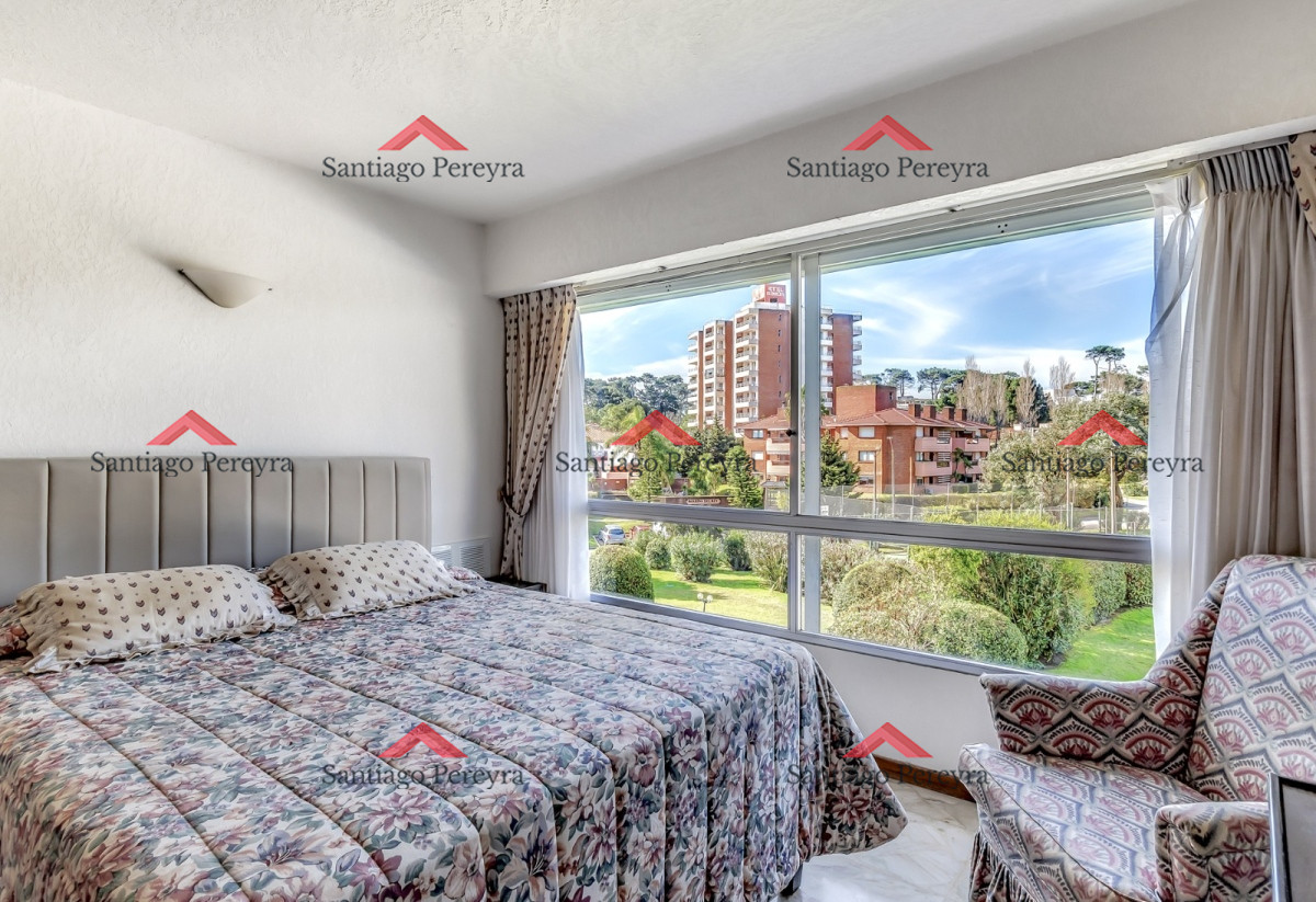 Apartamento ID.15987 - Venta Apartamento en Punta del Este Torre Fragata en Mansa