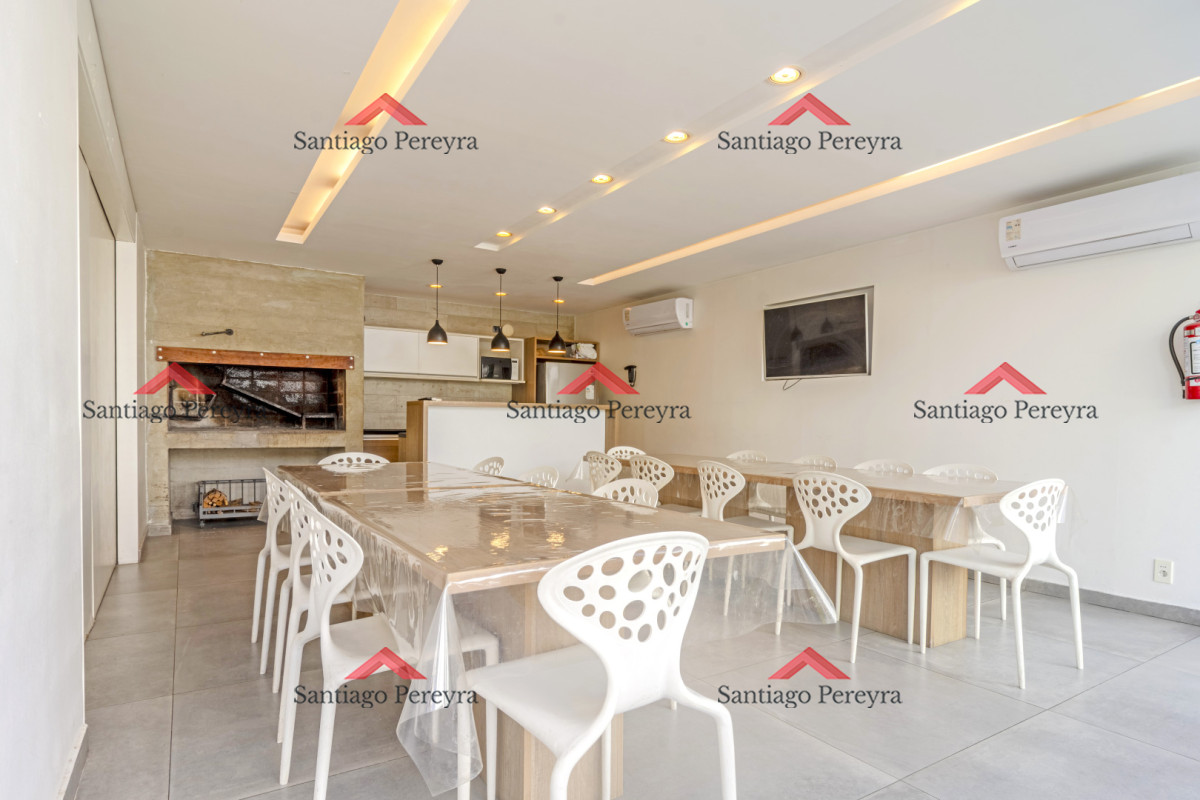 Apartamento ID.17098 - Apartamento en Punta del Este Mansa Torre Jefferson en Complejo Lincoln Center 1ra Línea de Mansa Excelentes Amenities
