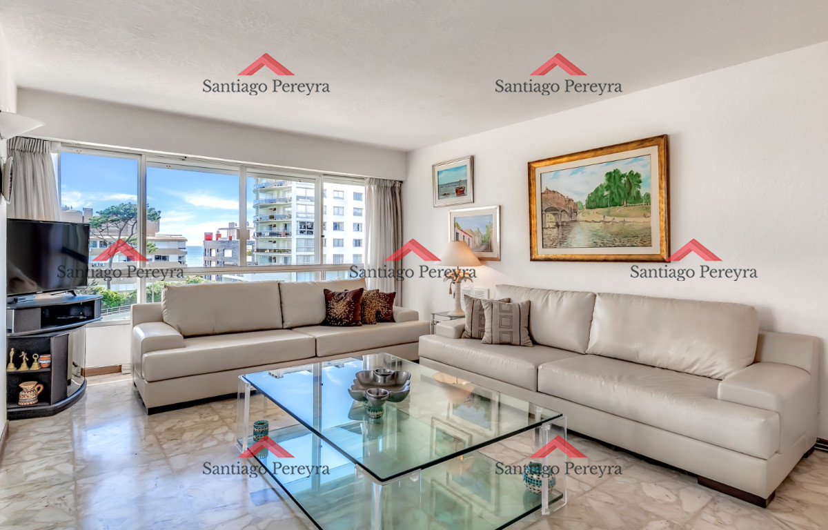 Apartamento ID.15987 - Venta Apartamento en Punta del Este Torre Fragata en Mansa