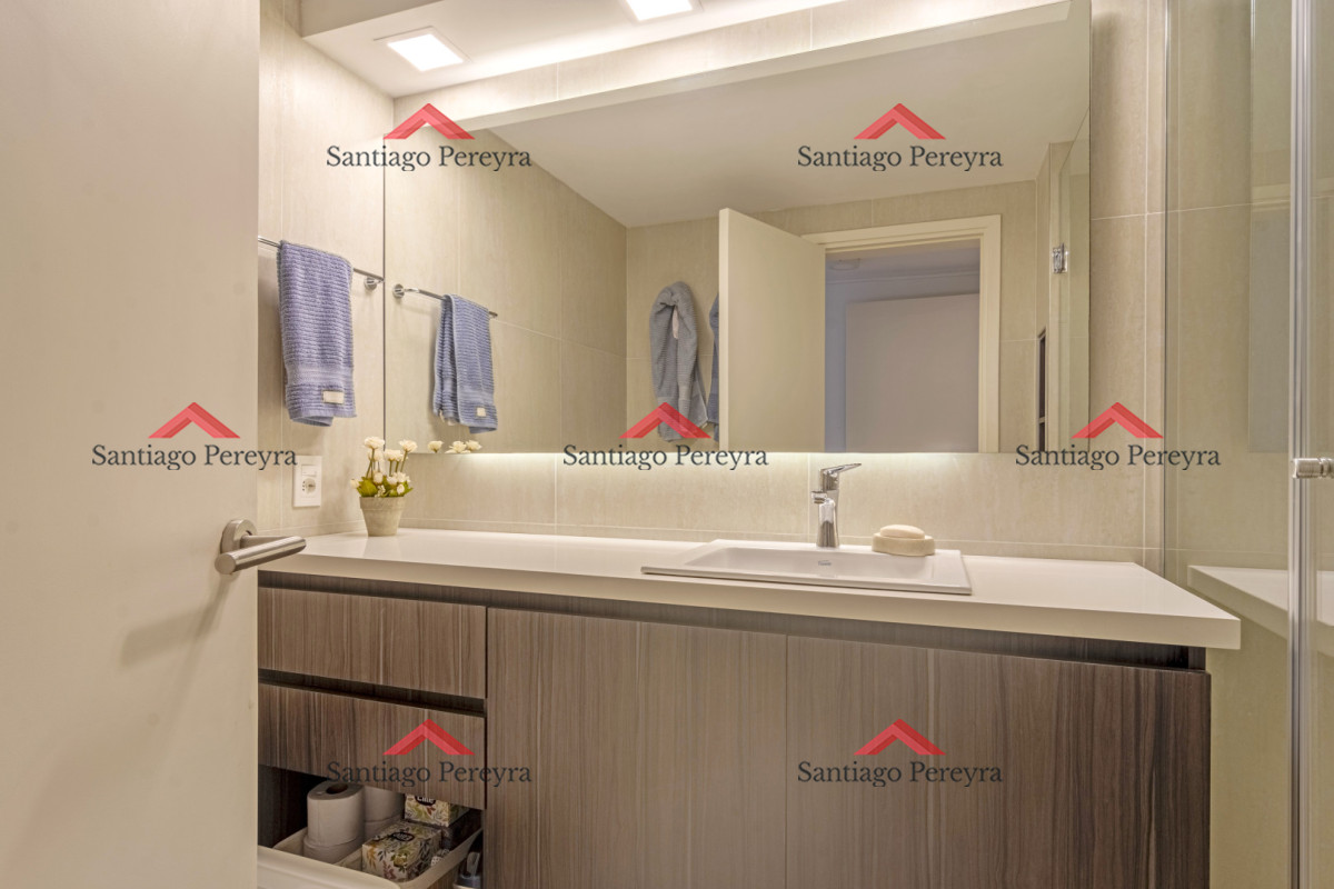 Apartamento ID.17098 - Apartamento en Punta del Este Mansa Torre Jefferson en Complejo Lincoln Center 1ra Línea de Mansa Excelentes Amenities