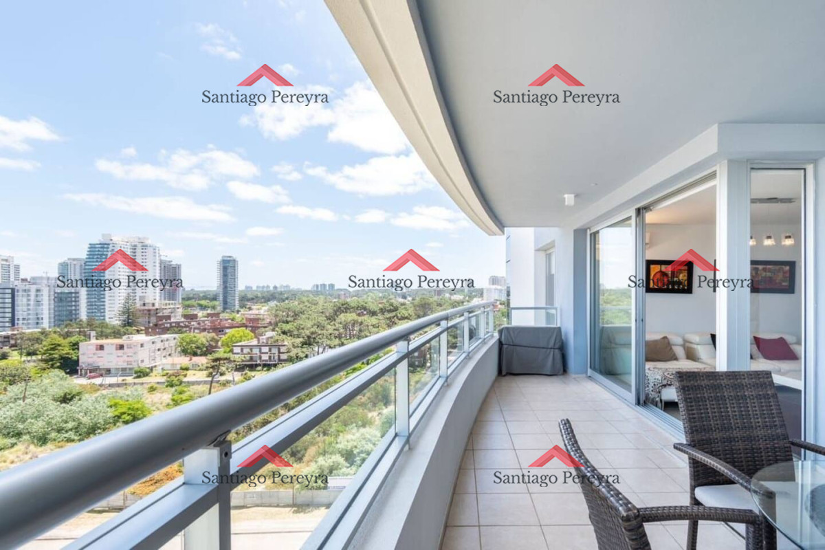 Apartamento ID.15988 - Venta Apartamento en Punta del Este The Forest Tower 2 
