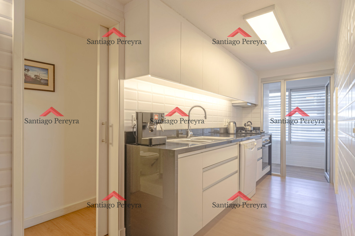 Apartamento ID.17098 - Apartamento en Punta del Este Mansa Torre Jefferson en Complejo Lincoln Center 1ra Línea de Mansa Excelentes Amenities