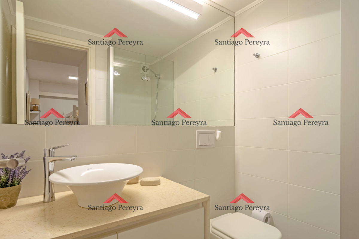 Apartamento ID.17098 - Apartamento en Punta del Este Mansa Torre Jefferson en Complejo Lincoln Center 1ra Línea de Mansa Excelentes Amenities