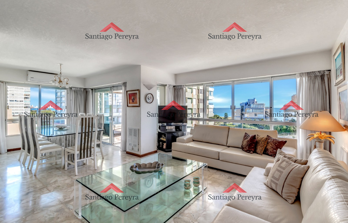 Apartamento ID.15987 - Venta Apartamento en Punta del Este Torre Fragata en Mansa