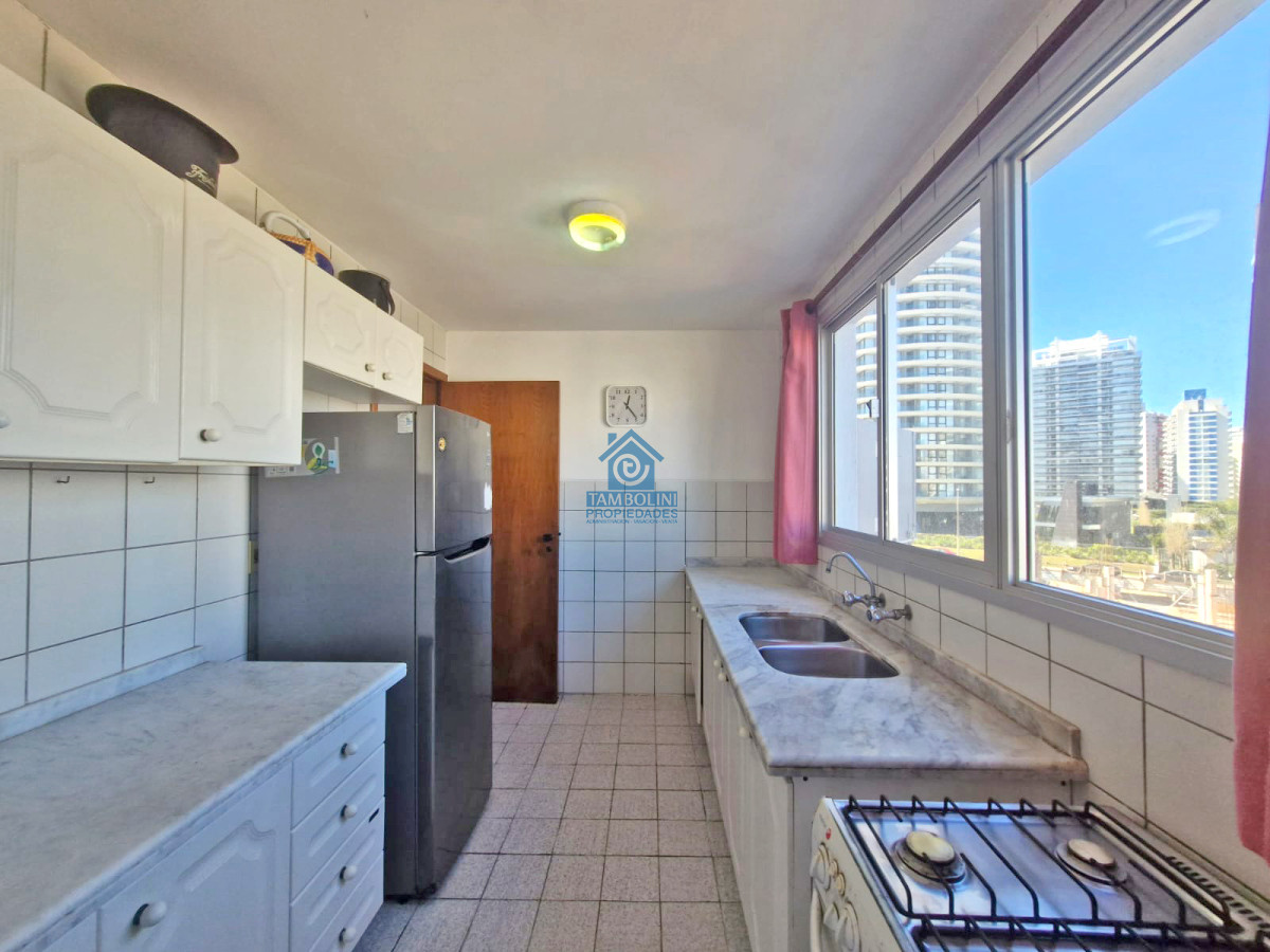 Apartamento ID.855 - Venta Apartamento en Punta del Este Cap Ferrat a 1 Cuadra de Playa Mansa