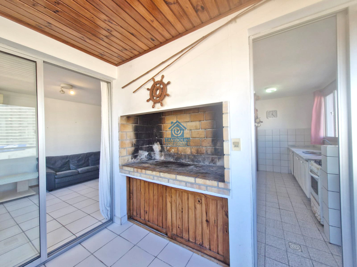 Apartamento ID.855 - Venta Apartamento en Punta del Este Cap Ferrat a 1 Cuadra de Playa Mansa