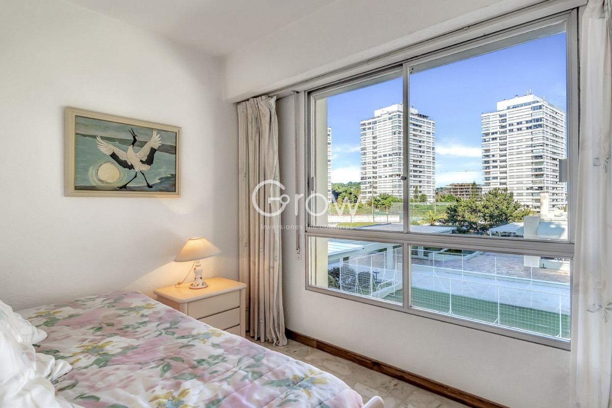 Apartamento ID.2200 - Venta Apartamento en Punta del Este Torre Fragata en Mansa