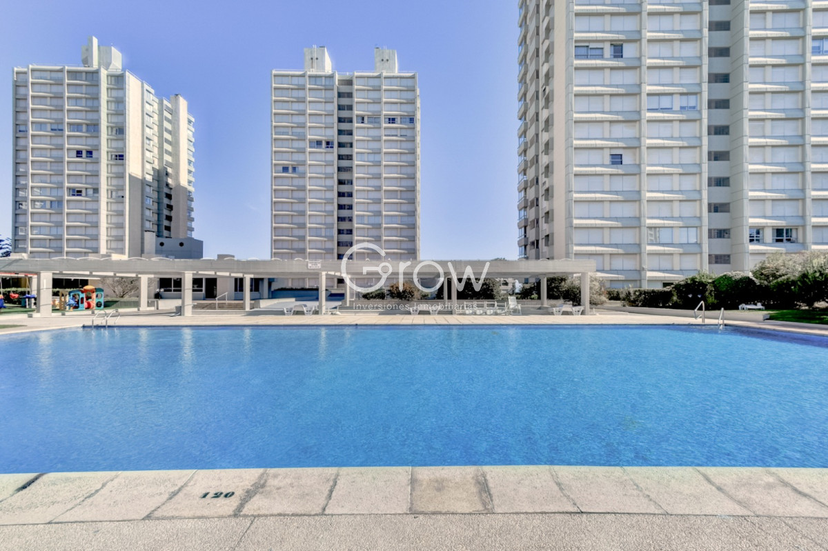 Apartamento ID.2200 - Venta Apartamento en Punta del Este Torre Fragata en Mansa