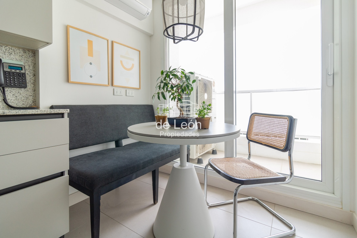 Apartamento ID.15104 - Venta Apartamento en Punta del Este Le Parc III 1ra Línea Playa Brava