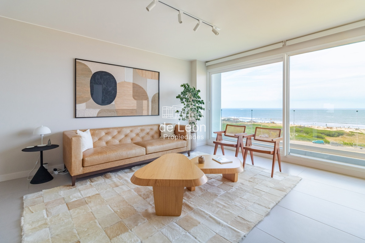 Apartamento ID.15104 - Venta Apartamento en Punta del Este Le Parc III 1ra Línea Playa Brava
