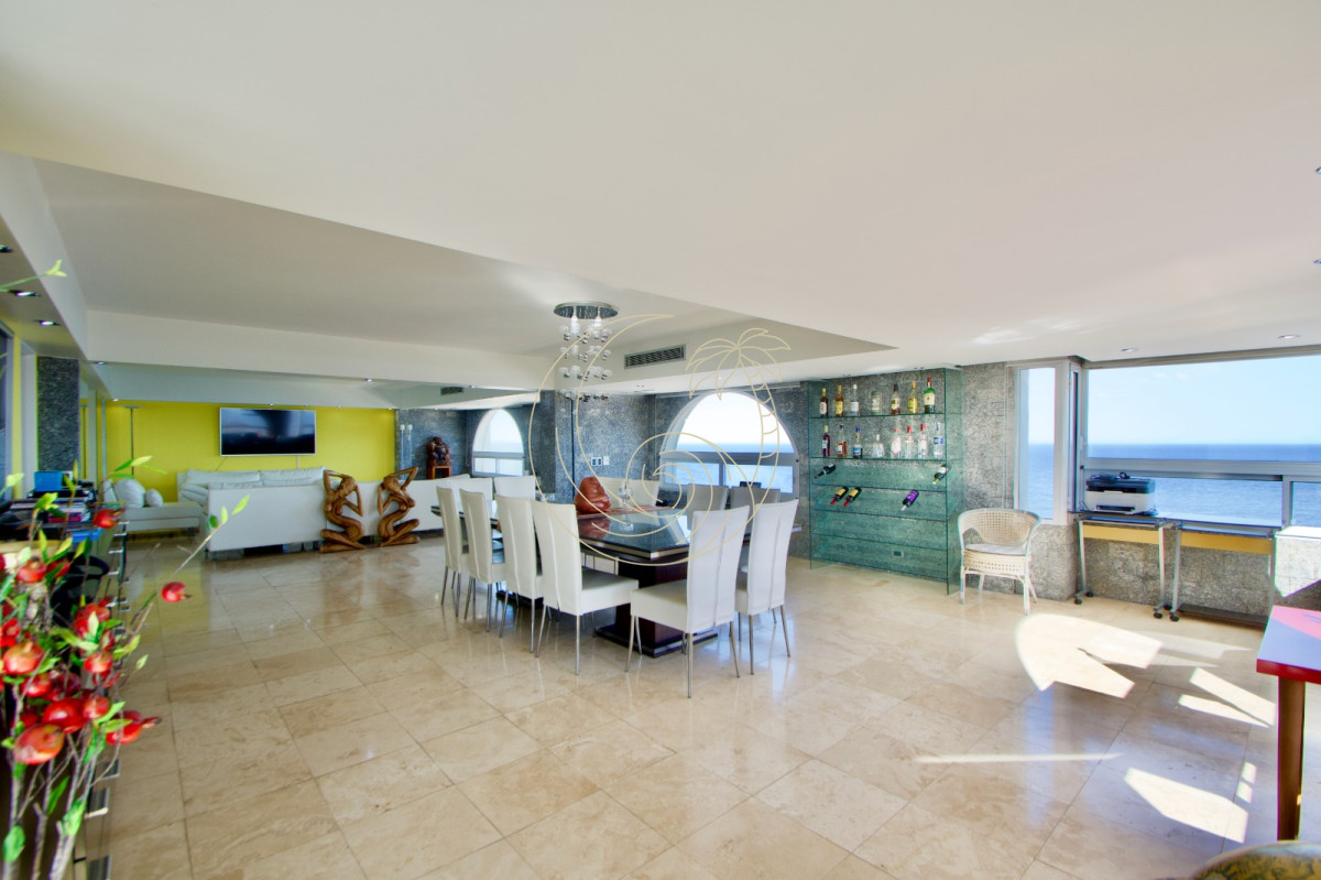 Apartamento ID.21092555 - Apartamento en venta con espectacular vista al Mar!