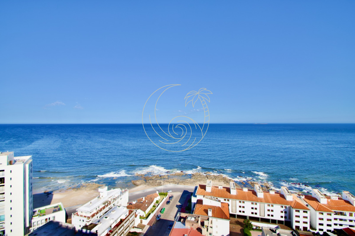 Apartamento ID.21092555 - Apartamento en venta con espectacular vista al Mar!