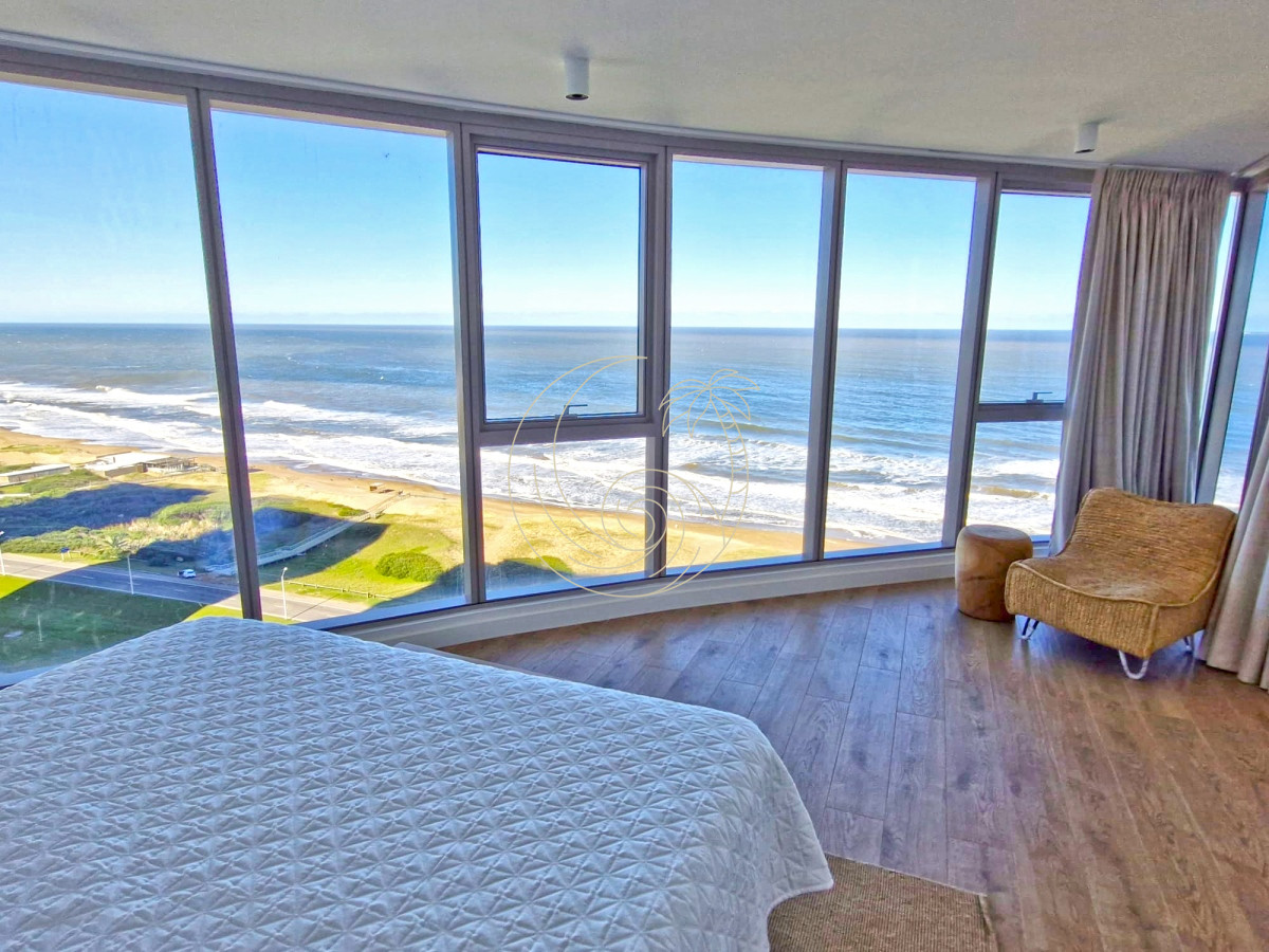 Apartamento ID.21092553 - Venta Apartamento en Punta del Este Trump Tower Playa Brava