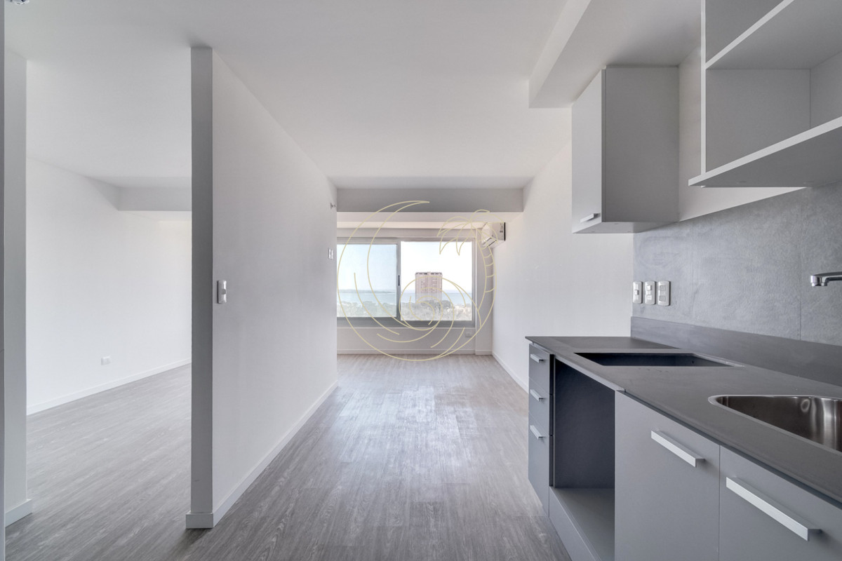 Apartamento ID.21092559 - Venta apartamento dormitorio semi definido a estrenar 