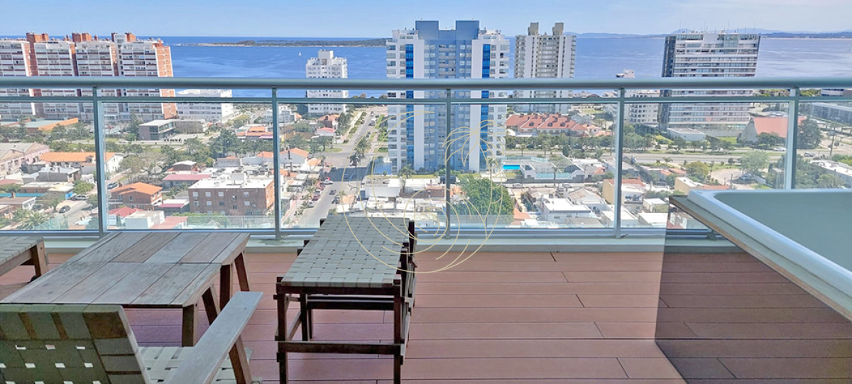 Apartamento ID.21092569 - Venta Apartamento en Punta del Este Torre Onix La Pastora