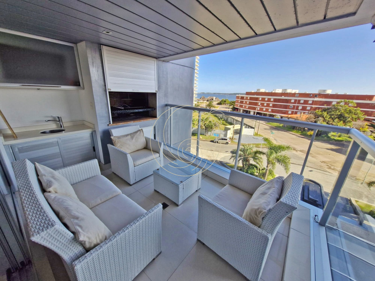 Apartamento ID.21092572 - Venta Apartamento en Punta del Este Miami Boulevard I Playa Mansa