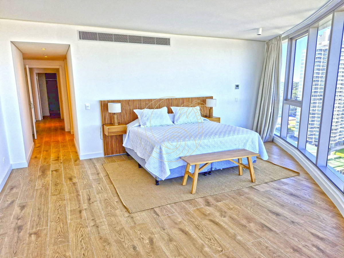 Apartamento ID.21092553 - Venta Apartamento en Punta del Este Trump Tower Playa Brava