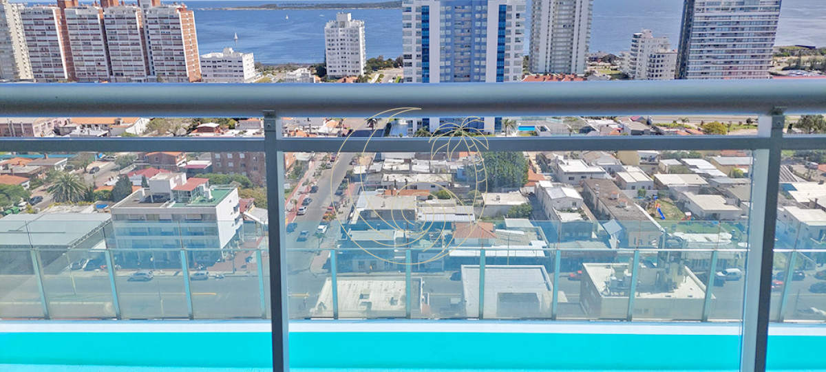 Apartamento ID.21092569 - Venta Apartamento en Punta del Este Torre Onix La Pastora