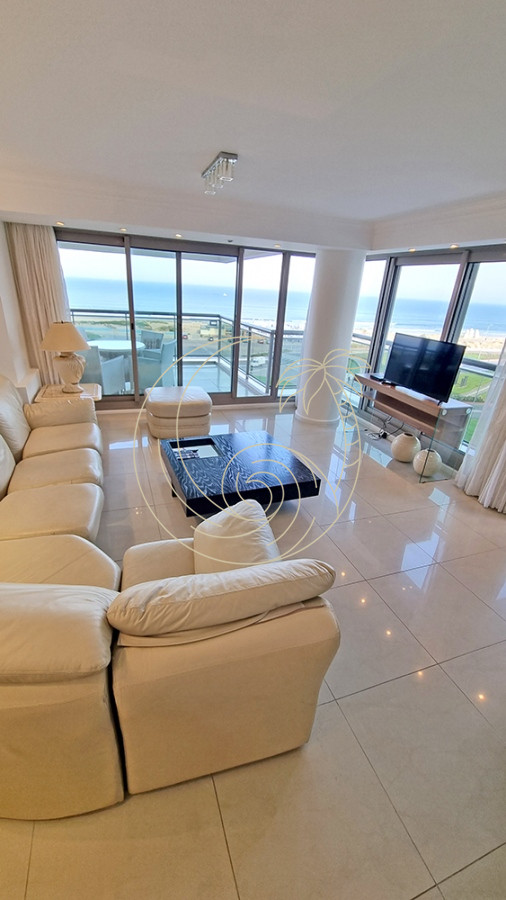 Apartamento ID.21092562 - Venta Apartamento en Punta del Este Imperiale 1ra Línea Playa Brava