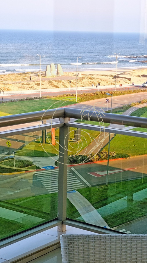 Apartamento ID.21092562 - Venta Apartamento en Punta del Este Imperiale 1ra Línea Playa Brava