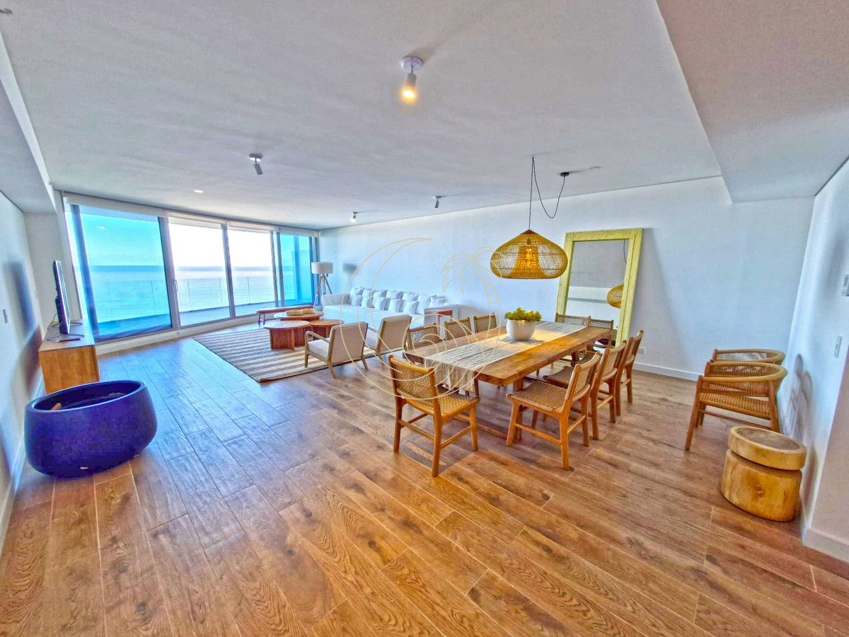 Apartamento ID.21092553 - Venta Apartamento en Punta del Este Trump Tower Playa Brava