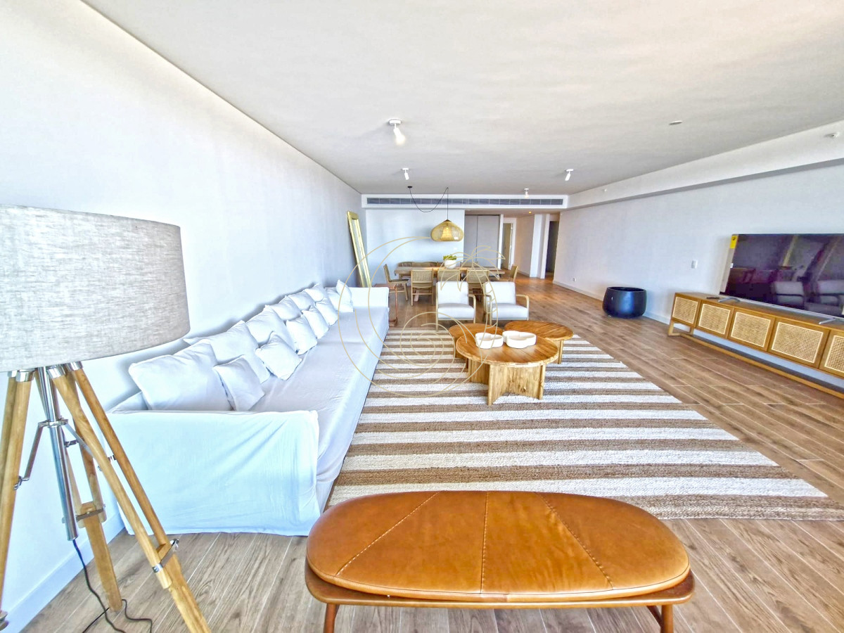 Apartamento ID.21092553 - Venta Apartamento en Punta del Este Trump Tower Playa Brava