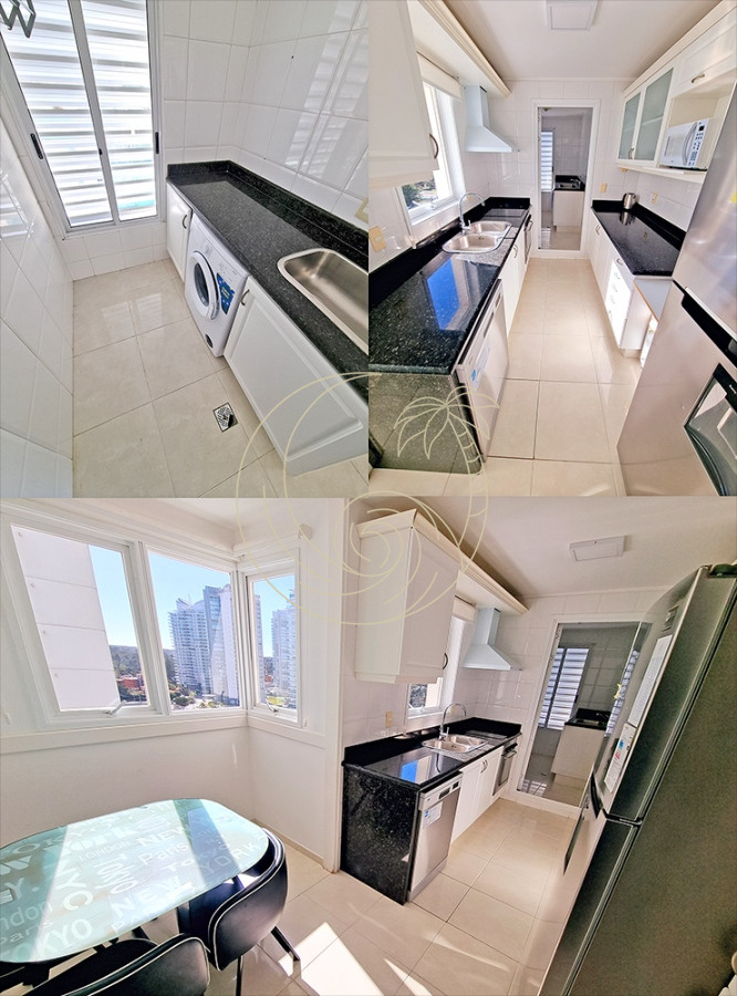 Apartamento ID.21092563 - Venta Apartamento en Punta del Este Millenium 1ra Línea Playa Mansa