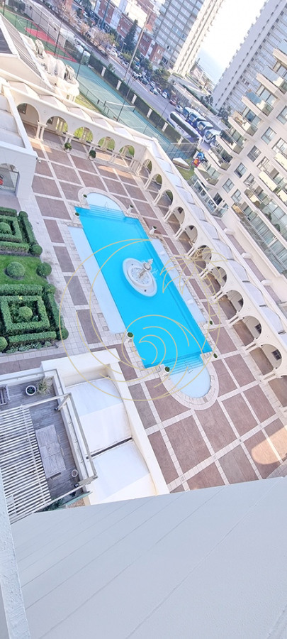 Apartamento ID.21092562 - Venta Apartamento en Punta del Este Imperiale 1ra Línea Playa Brava