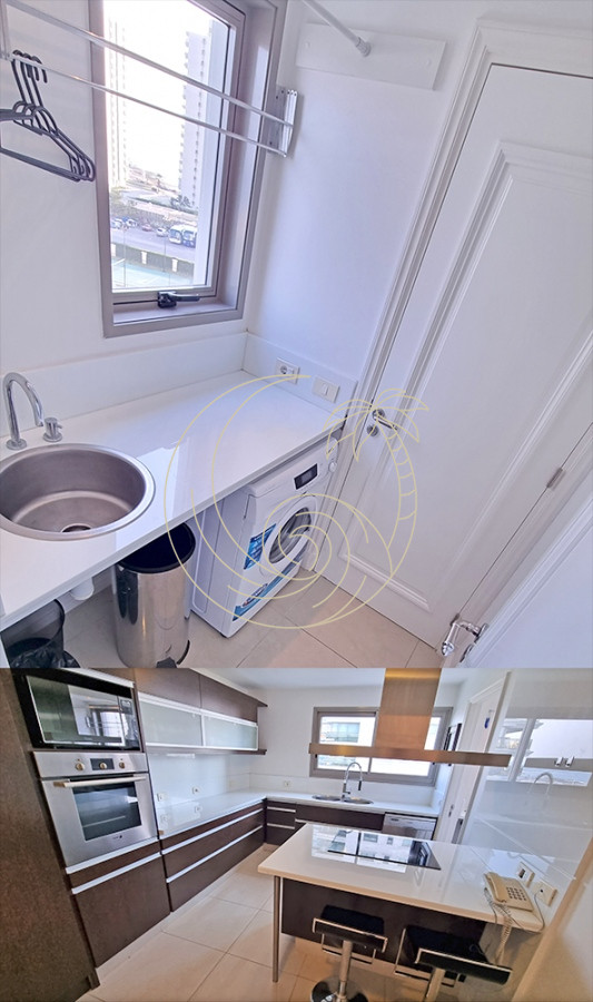 Apartamento ID.21092562 - Venta Apartamento en Punta del Este Imperiale 1ra Línea Playa Brava