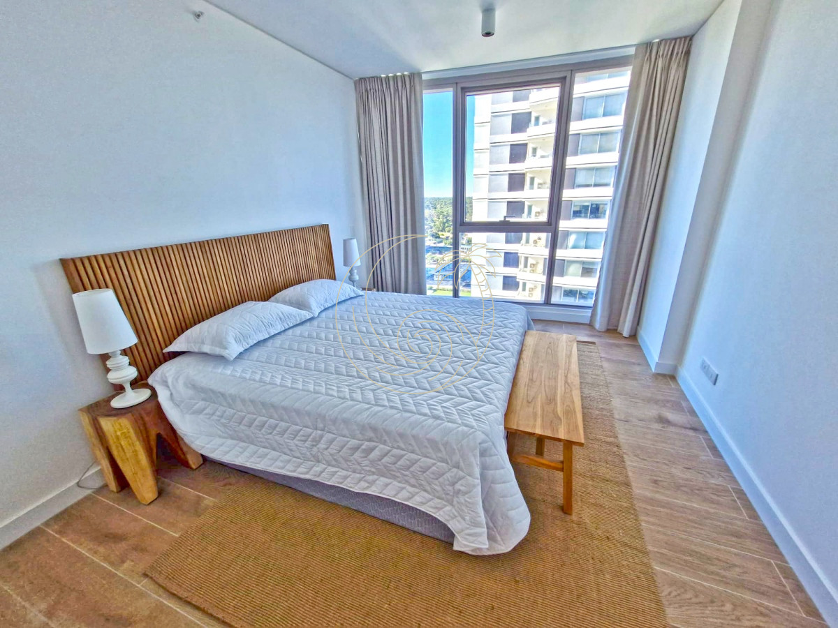Apartamento ID.21092553 - Venta Apartamento en Punta del Este Trump Tower Playa Brava