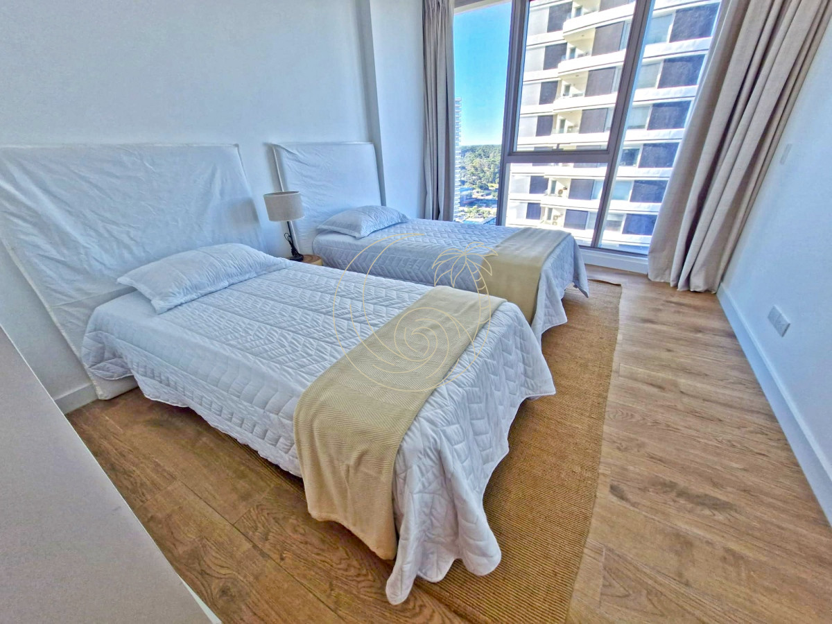 Apartamento ID.21092553 - Venta Apartamento en Punta del Este Trump Tower Playa Brava